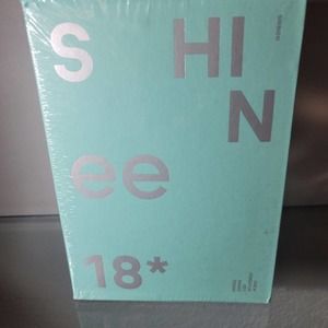 SHINee 2018 season ’s greeting